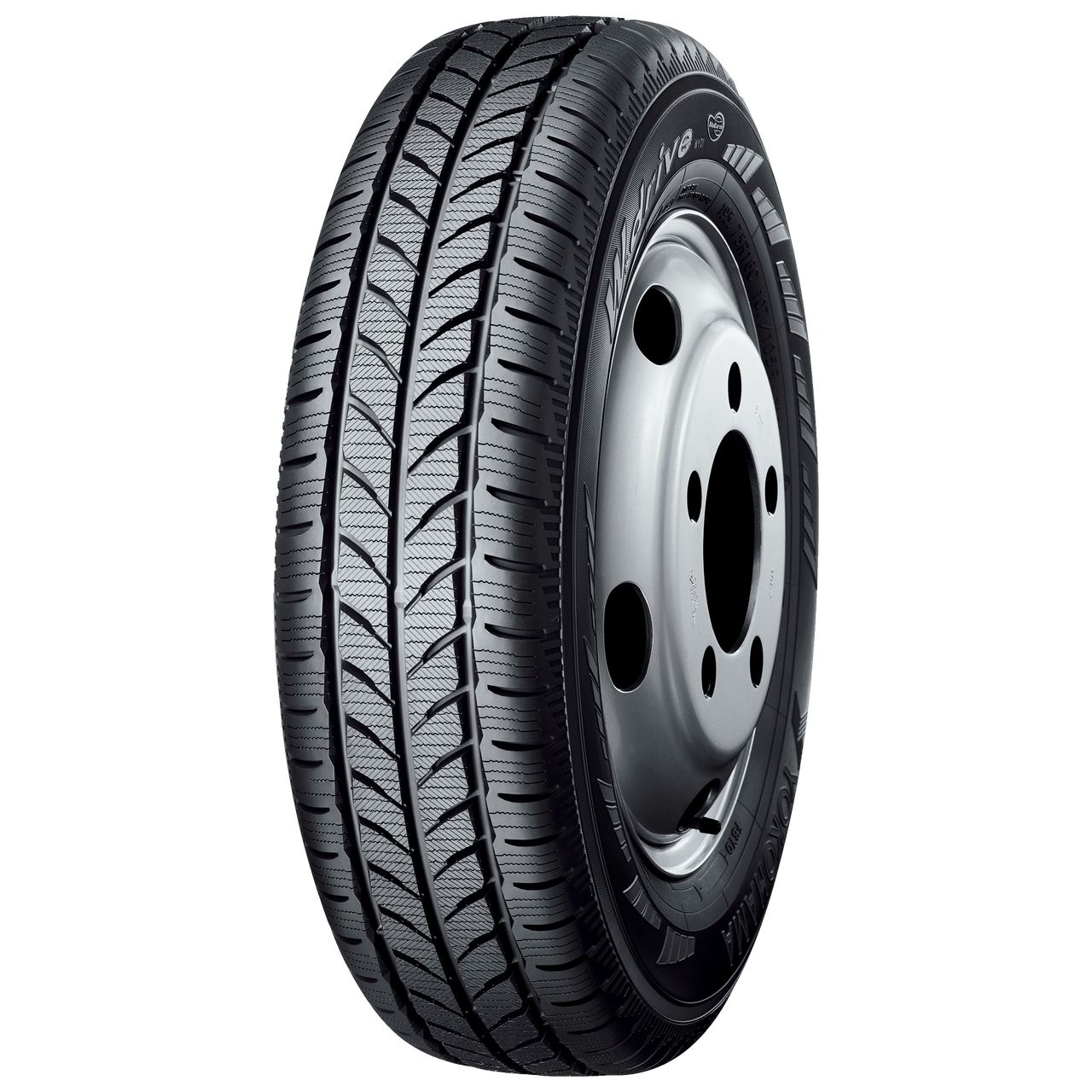 YOKOHAMA BLUEARTH*WINTER (WY01) 195/75R16C 110T