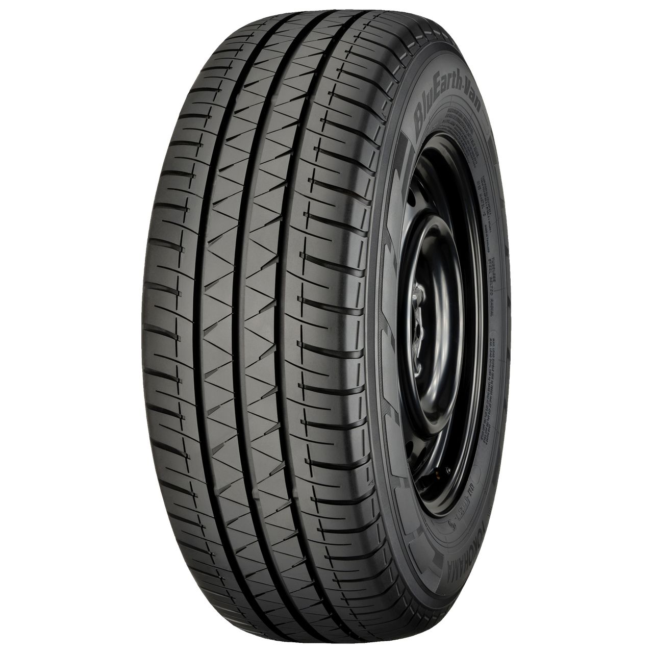 YOKOHAMA BLUEARTH-VAN (RY55) 195/75R16C 107T