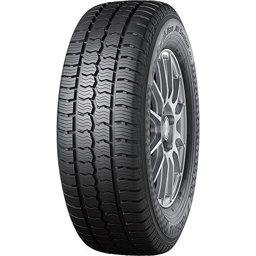 YOKOHAMA BLUEARTH-VAN ALL SEASON (RY61) 195/75R16C 110R RPB BSW