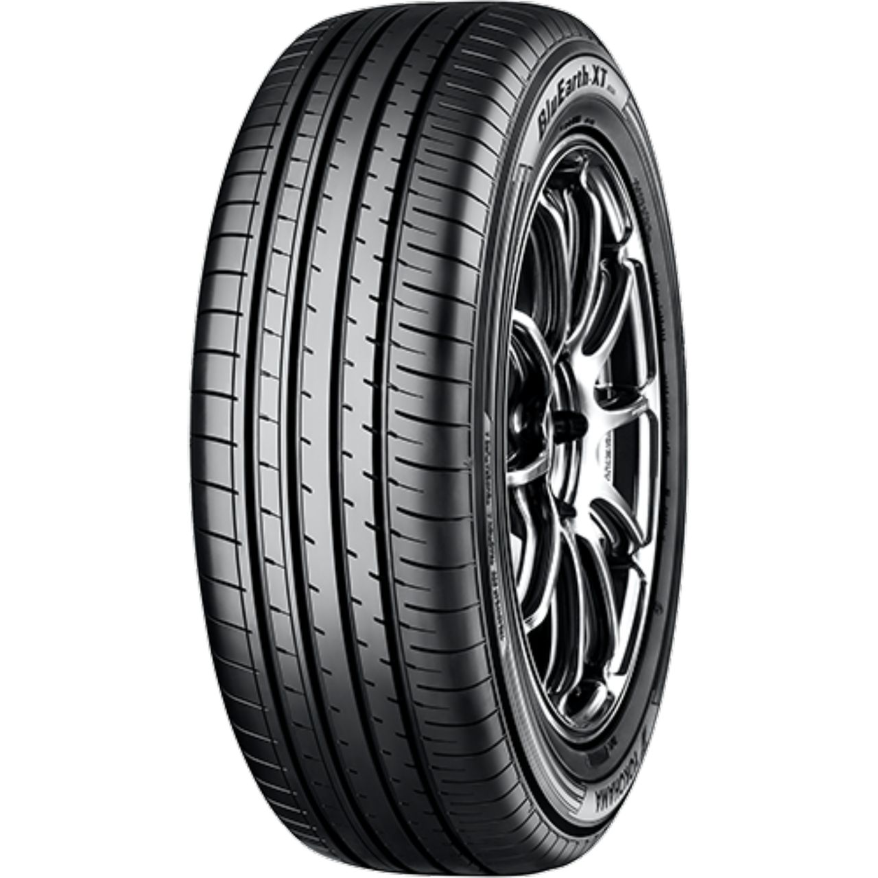 YOKOHAMA BLUEARTH-XT AE61 215/50R17 91V RPB BSW