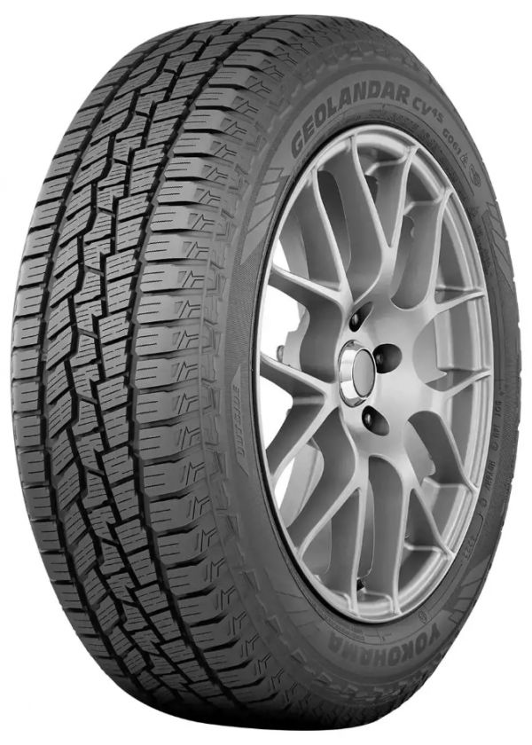 YOKOHAMA GEOLANDAR CV4S (G061) 215/55R18 99V BSW XL