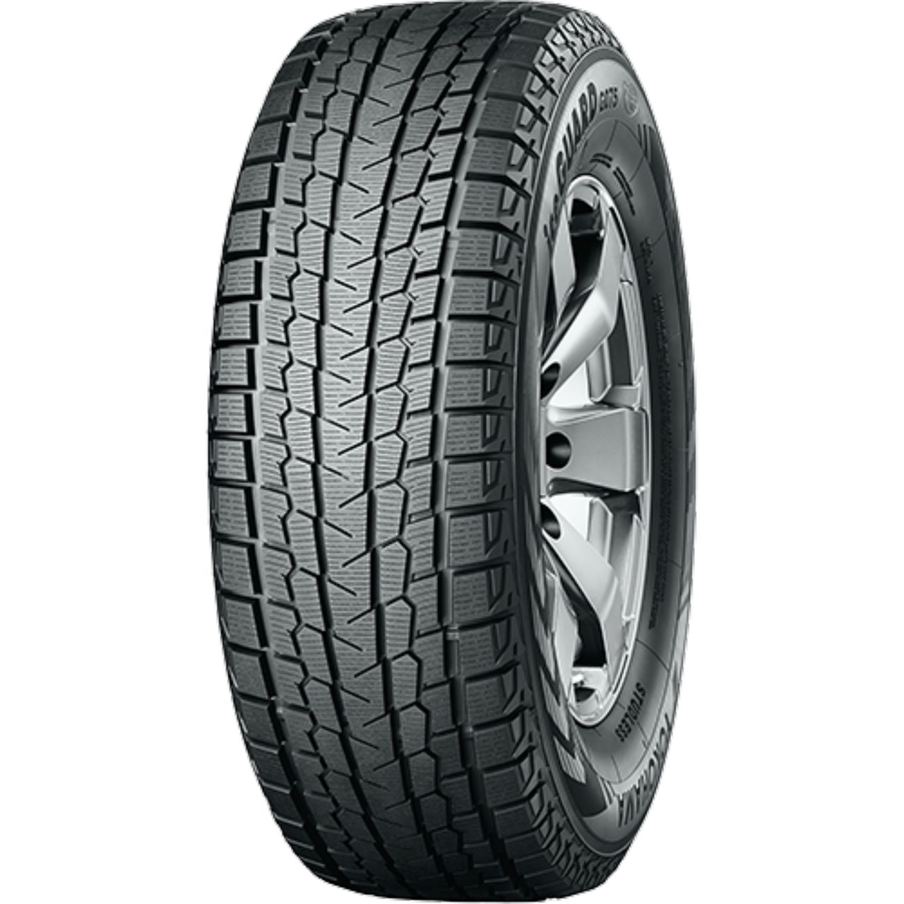 YOKOHAMA ICEGUARD G075 225/55R18 98Q NORDIC COMPOUND BSW