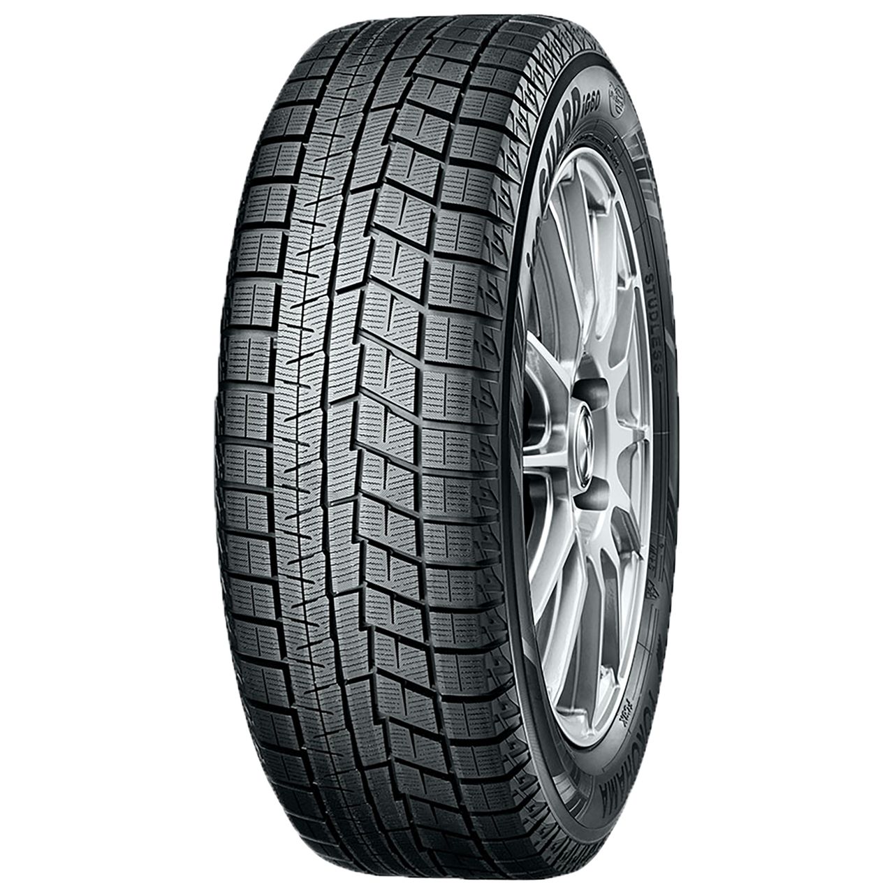 YOKOHAMA ICEGUARD IG60 145/65R15 72Q NORDIC COMPOUND BSW