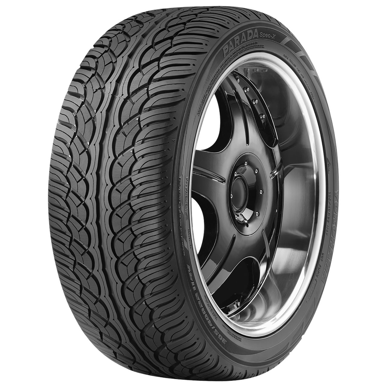 YOKOHAMA PARADA SPEC-X 265/50R20 111V RPB XL