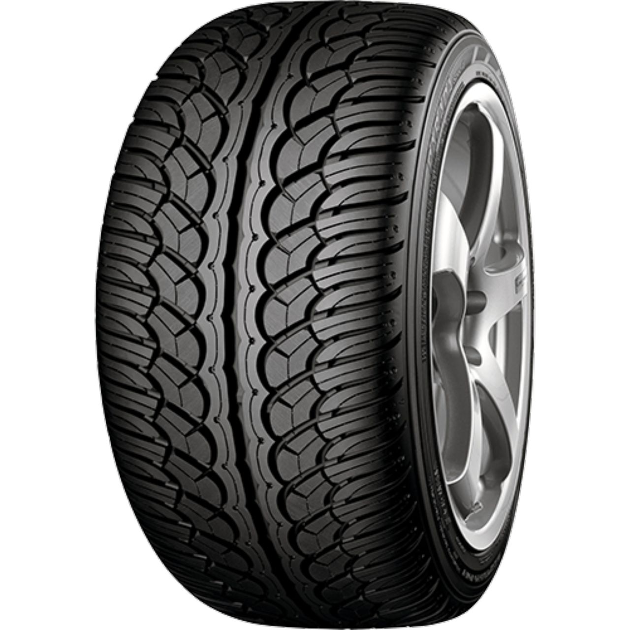 YOKOHAMA PARADA SPEC-X PA02 285/30R22 101V BSW XL