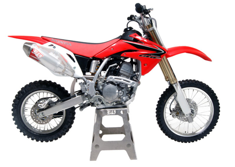 YOSHIMURA USA RS2 Full Exhaust System - Honda CRF 150 R