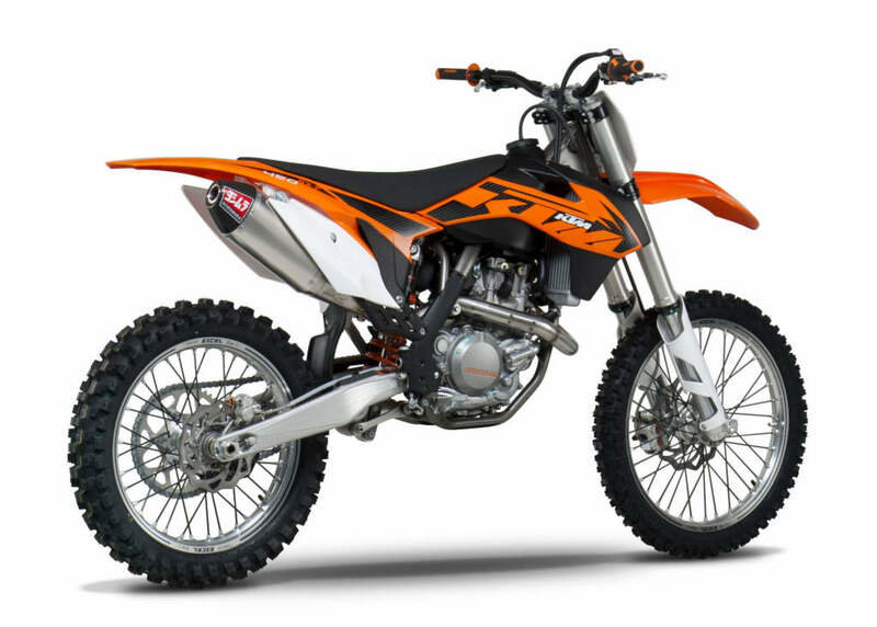 YOSHIMURA USA RS4 Full Exhaust System - KTM/Husqvarna