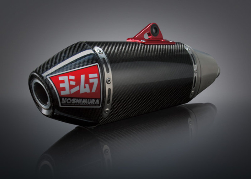 YOSHIMURA USA RS4 Full Exhaust System - KTM