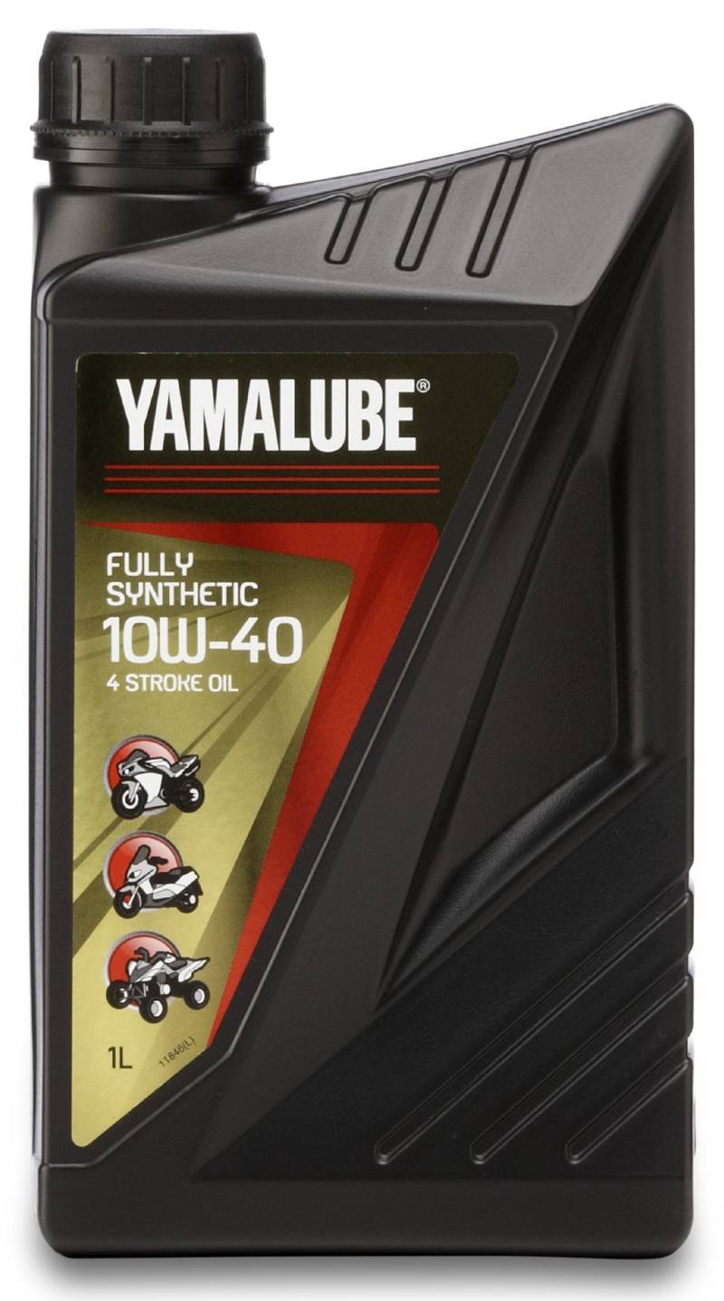 Yamalube - FS 10W-40 4-Stroke Oil Öl von Yamaha