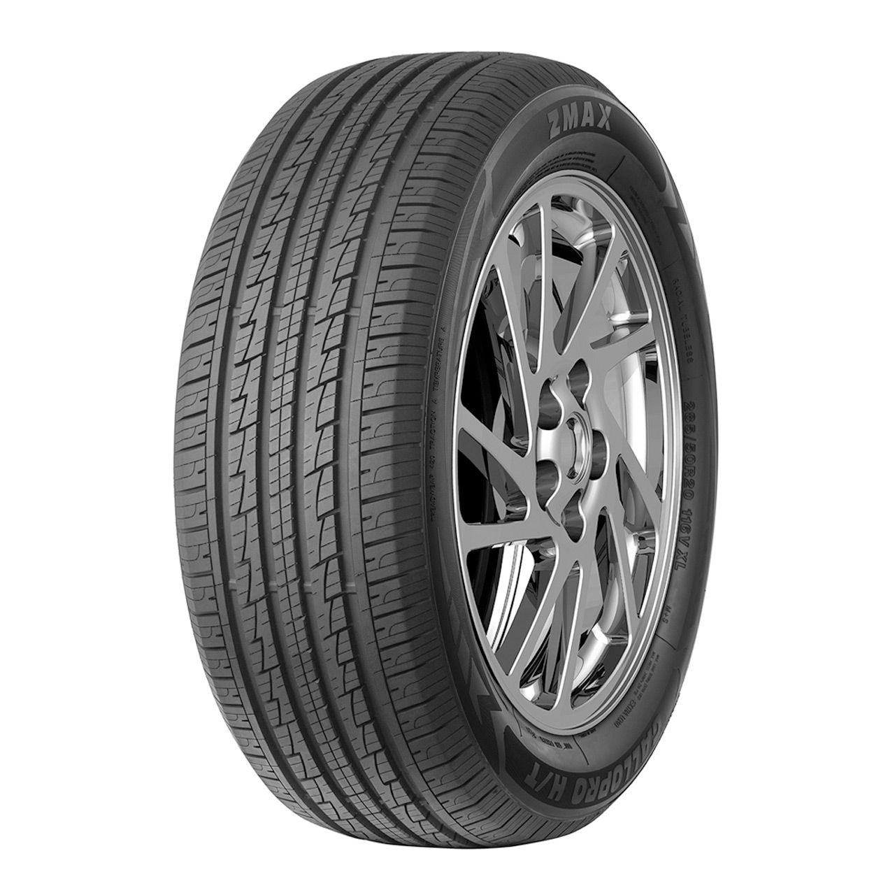 ZMAX GALLOPRO H/T 225/65R17 102H BSW