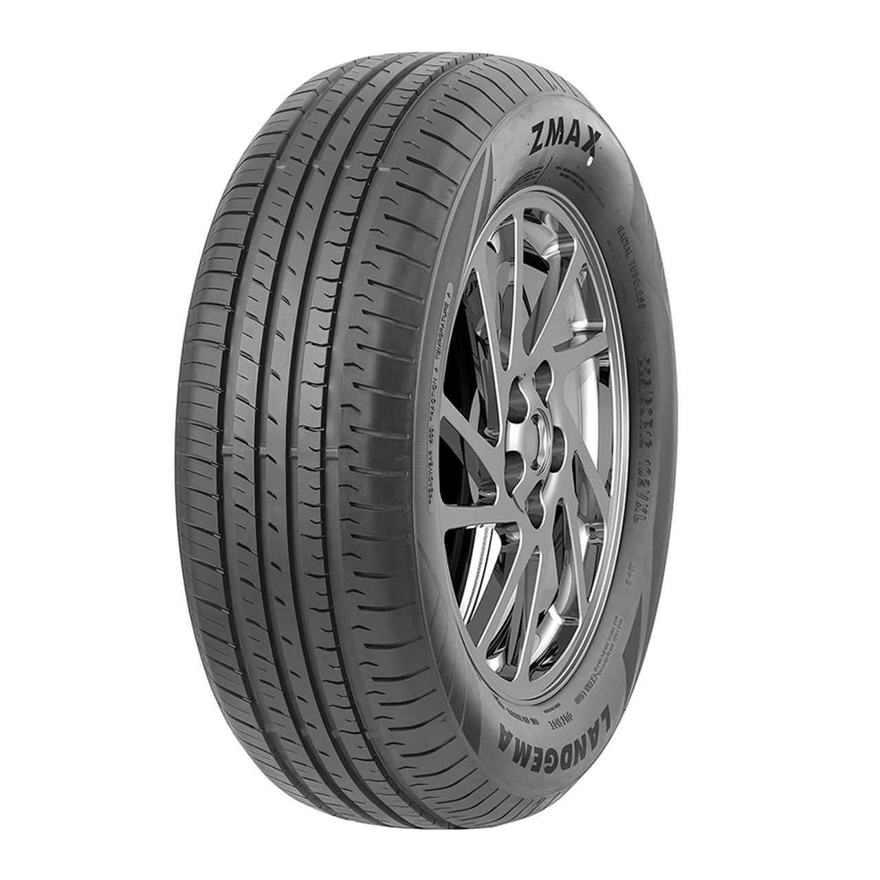 ZMAX LANDGEMA 155/65R14 75T BSW