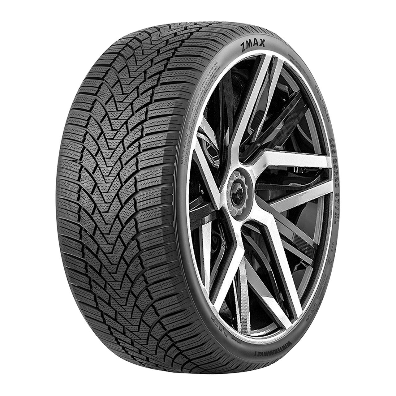 ZMAX WINTERHAWKE I 195/45R16 84V BSW XL