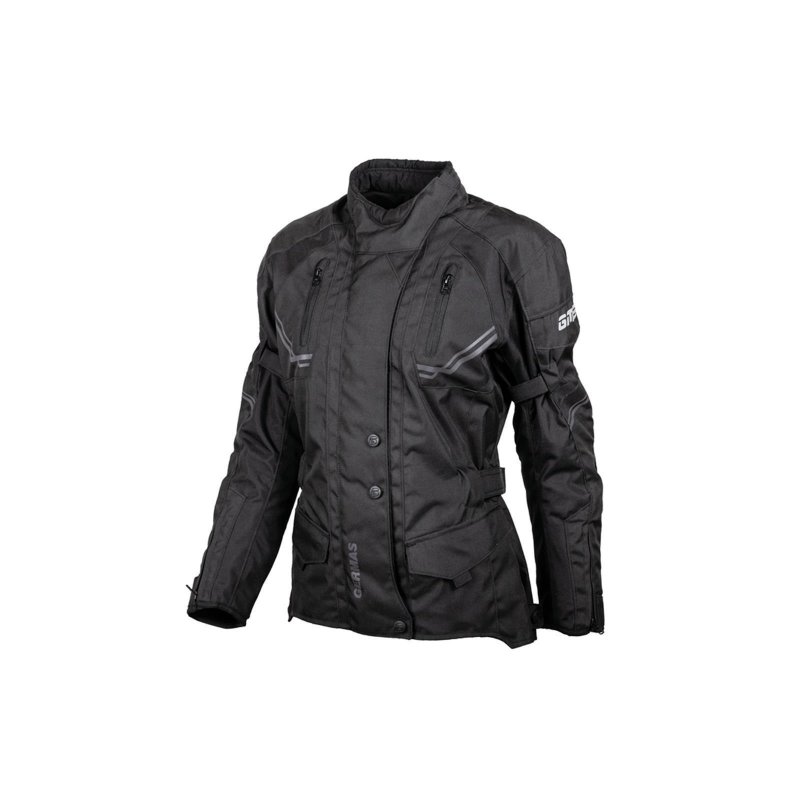 gms Jacke Taylor Lady schwarz Größe: D10XL