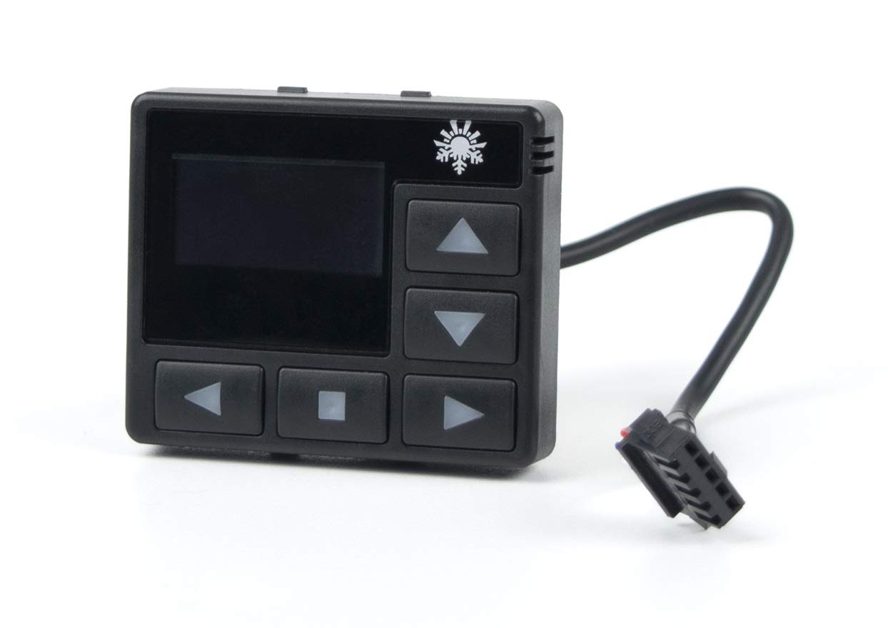 Autoterm Bedienteil OLED Control PU-27 Schaltuhr von Autoterm