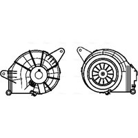 Innenraumgebläse AVA COOLING MS8631 von Ava Cooling