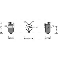 Trockner, Klimaanlage AVA COOLING CND184 von Ava Cooling