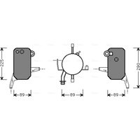 Trockner, Klimaanlage AVA COOLING FDD119 AVA von Ava Cooling