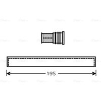 Trockner, Klimaanlage AVA COOLING FTD344 von Ava Cooling