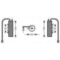 Trockner, Klimaanlage AVA COOLING OLD458 von Ava Cooling