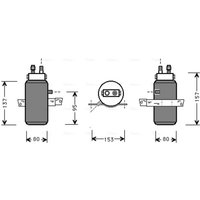 Trockner, Klimaanlage AVA COOLING SBD043 von Ava Cooling