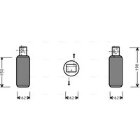 Trockner, Klimaanlage AVA COOLING SBD044 von Ava Cooling