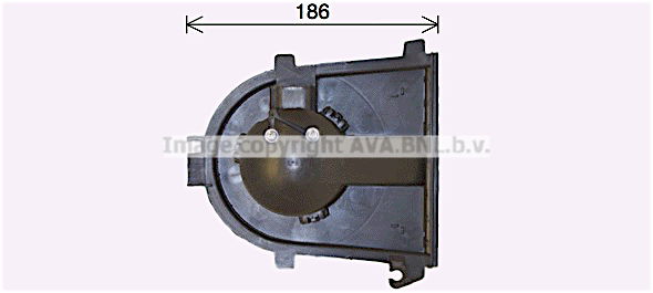 Innenraumgebläse AVA VN8410 von Ava