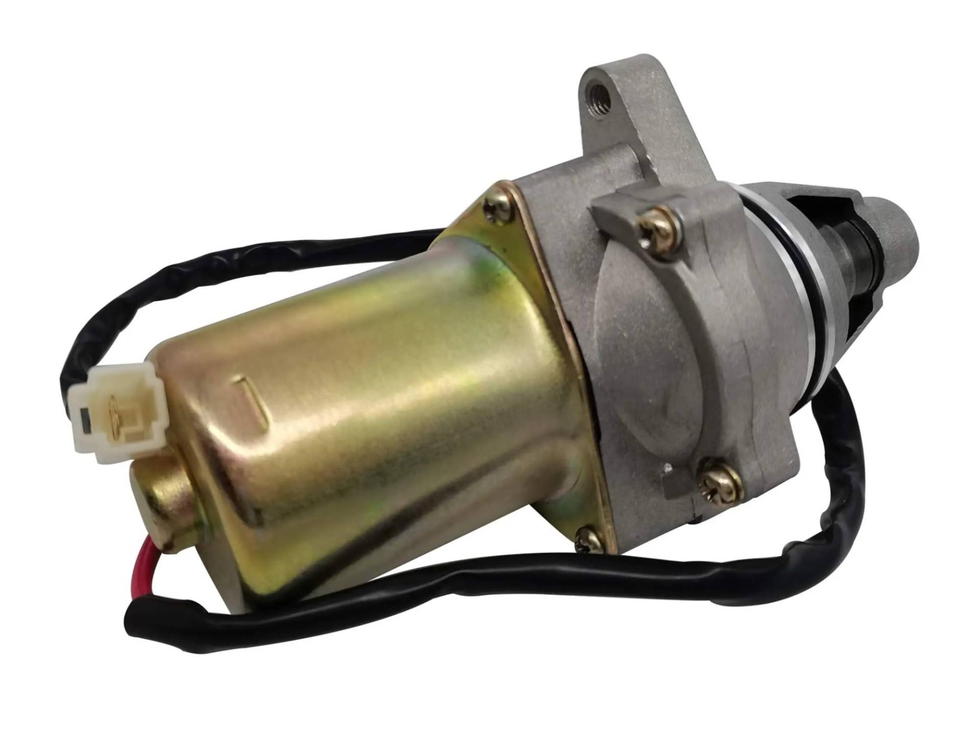 Anlasser Für Kawasaki Für KFX80 2003 2004 2005 2006 Starter Motorrad Starter 21163-S003 Starter Anlasser von Avfpra