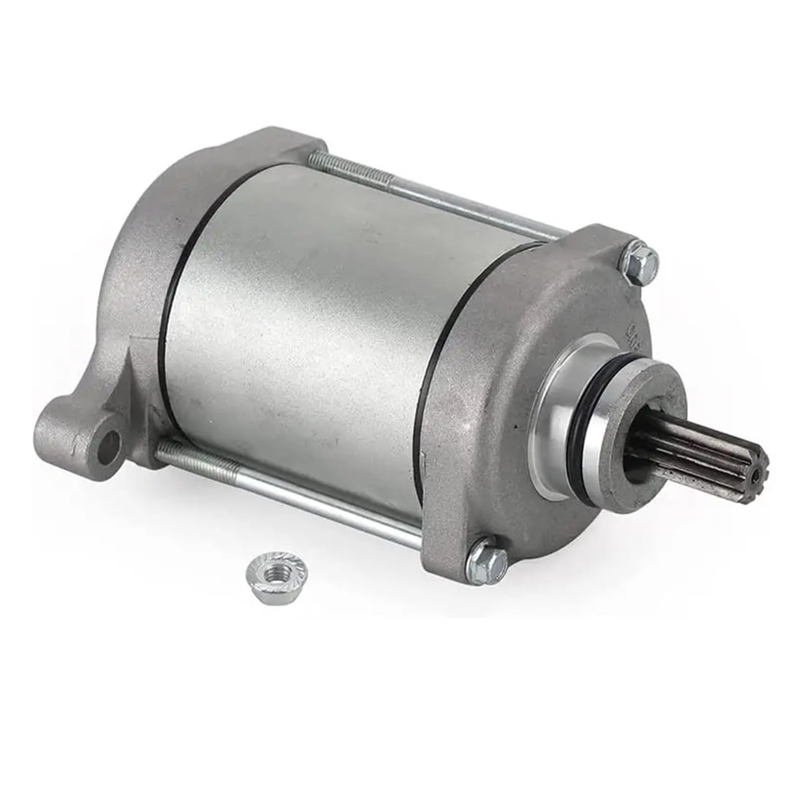 Anlasser Für Kawasaki ZX1000 ZX-10R ZX-10RR Für Ninja 2011-2021 Motorrad Starter Motor 21163-0064 Motorrad Starter Starter Anlasser von Avfpra