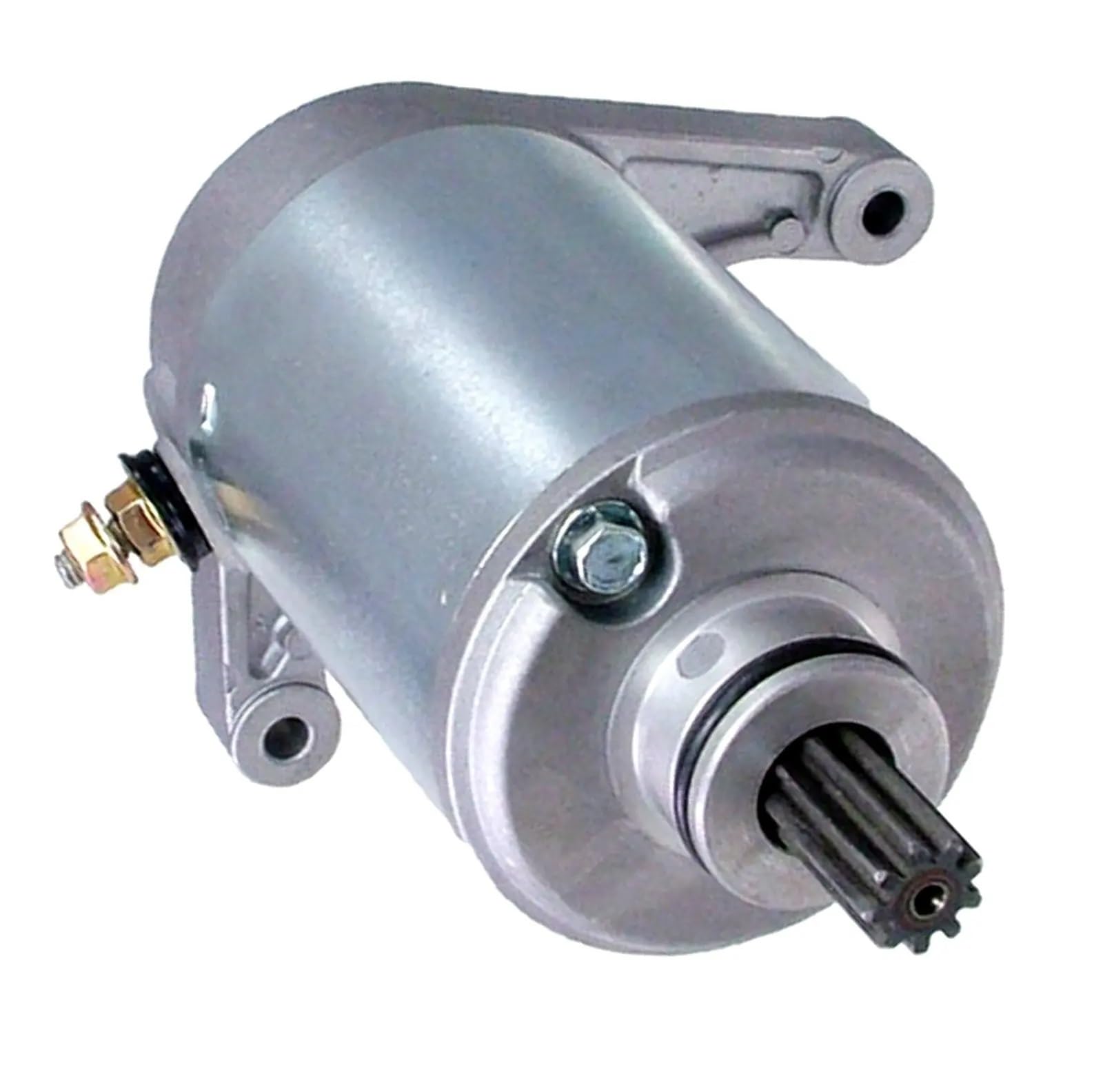 Anlasser Für Kodiak Für Krieger 350 Für YFM400 Für YFM350R Motorrad & Marine Mich Starter Antrieb Starter Anlasser von Avfpra