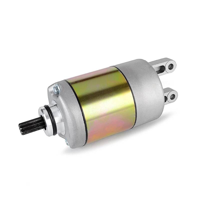 Anlasser Für Linhai Für Bighorn 300 260 400 2x4 4x4 Für Big Für Daddy 260 Motorrad Elektrische Starter Motor Motor Zubehör Starter Anlasser von Avfpra