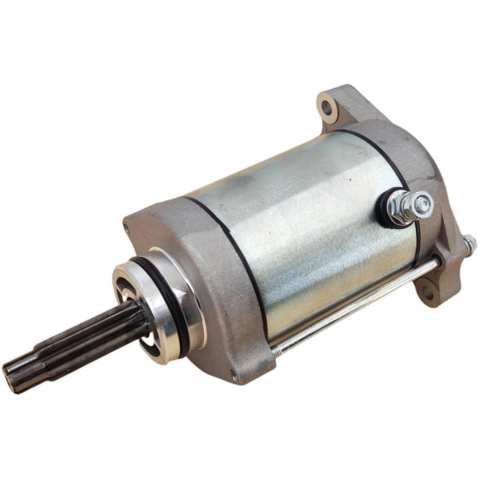 Anlasser Für Suzuki DR650S DR650SE Für DR650SES 1992-2013 Motorrad Motor Starter Motor Assy 31100-12D01 31100-32E00 Starter Anlasser von Avfpra