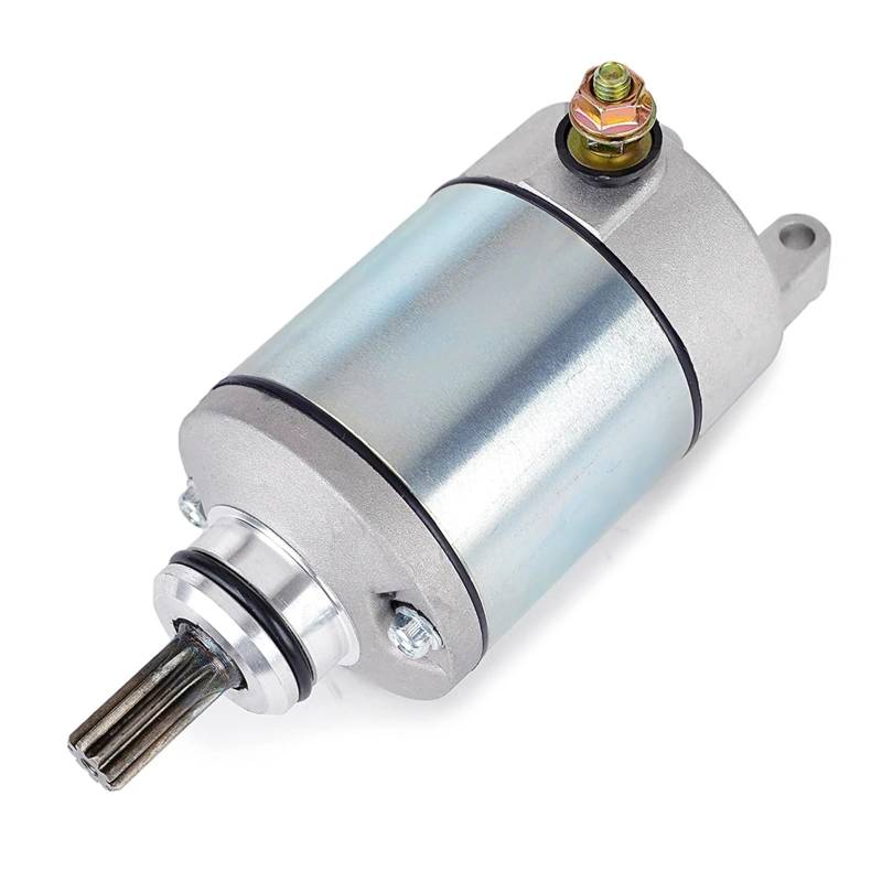 Anlasser Für Suzuki Für DR-Z250 Für GSR400 Für GSXR750 Für LTZ400 1996-2010 Motorrad Motor Starter 31100-35F00 31100-33E00 Starter Anlasser von Avfpra