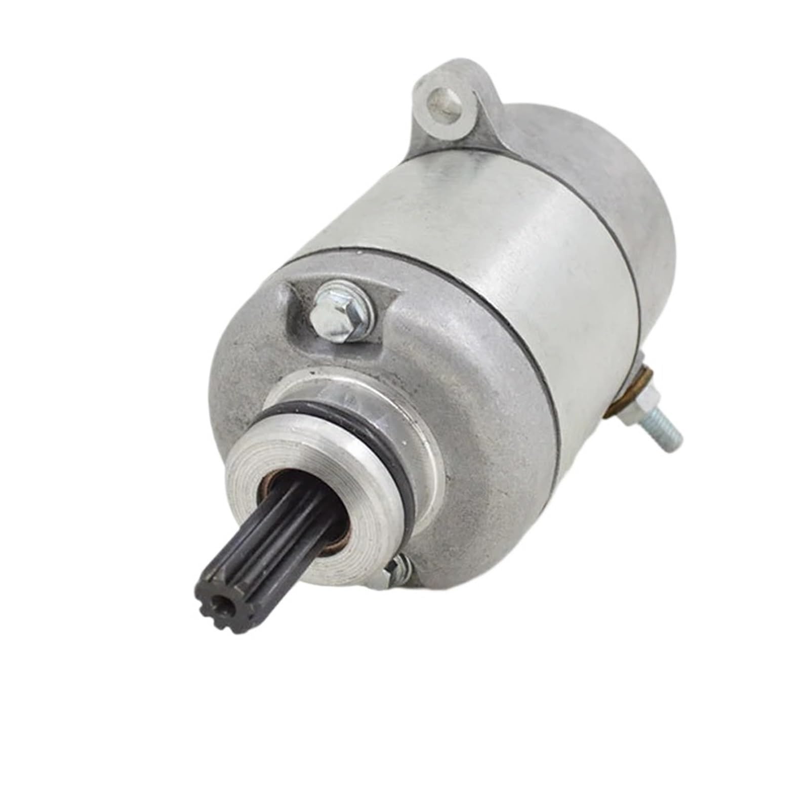 Anlasser Für Wave 125 Für ANF125 Für Innova Für MSX125 2003-2019 Motorrad-Startermotor Moto Acessorio 31200-KPW-901 Starter Anlasser von Avfpra