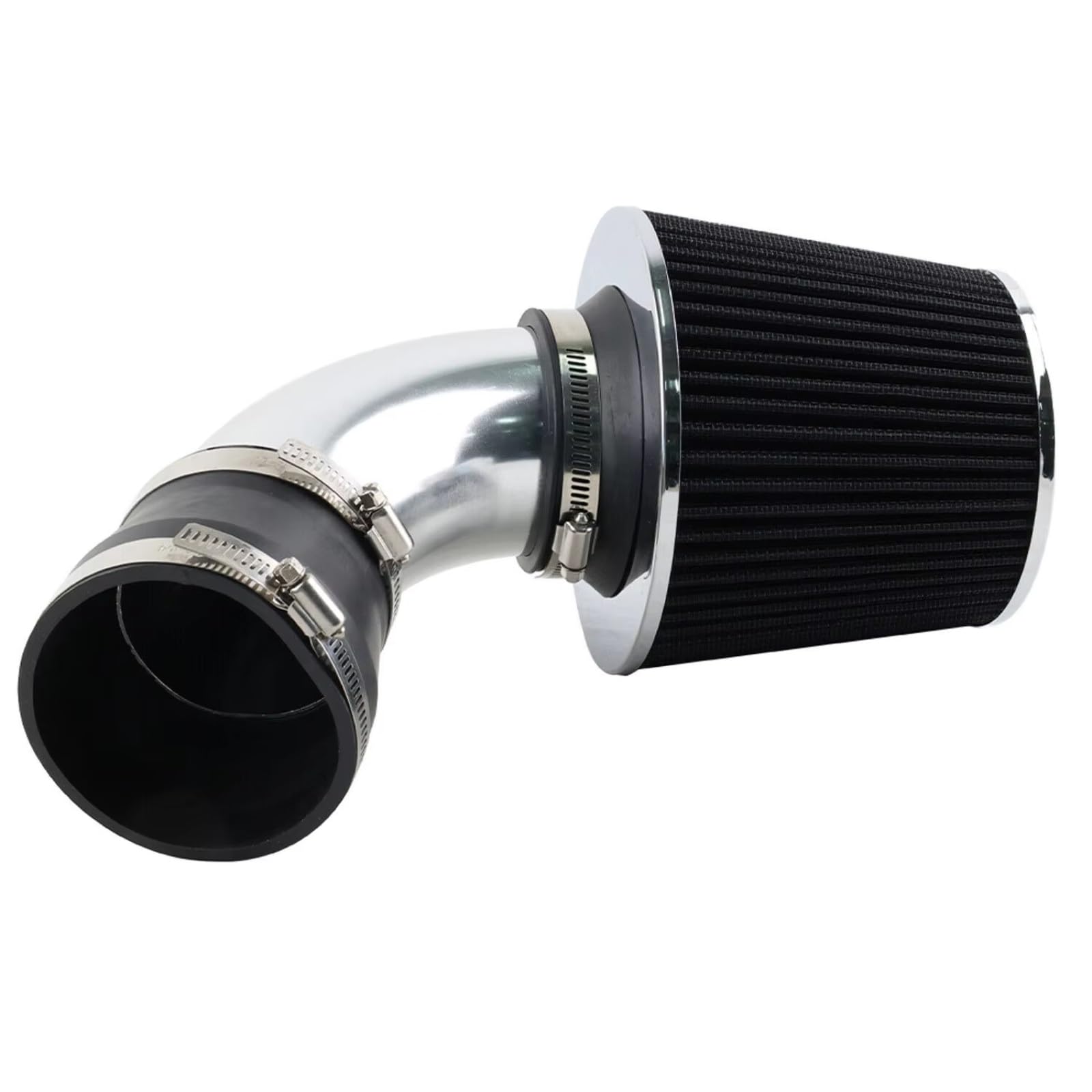 Ansaugschlauch Für E46 3er 1999-2005 323 325 328 330 Racing Short Ram Air Intake Filter Kit Lufteinlassschlauch(A) von Avfpra