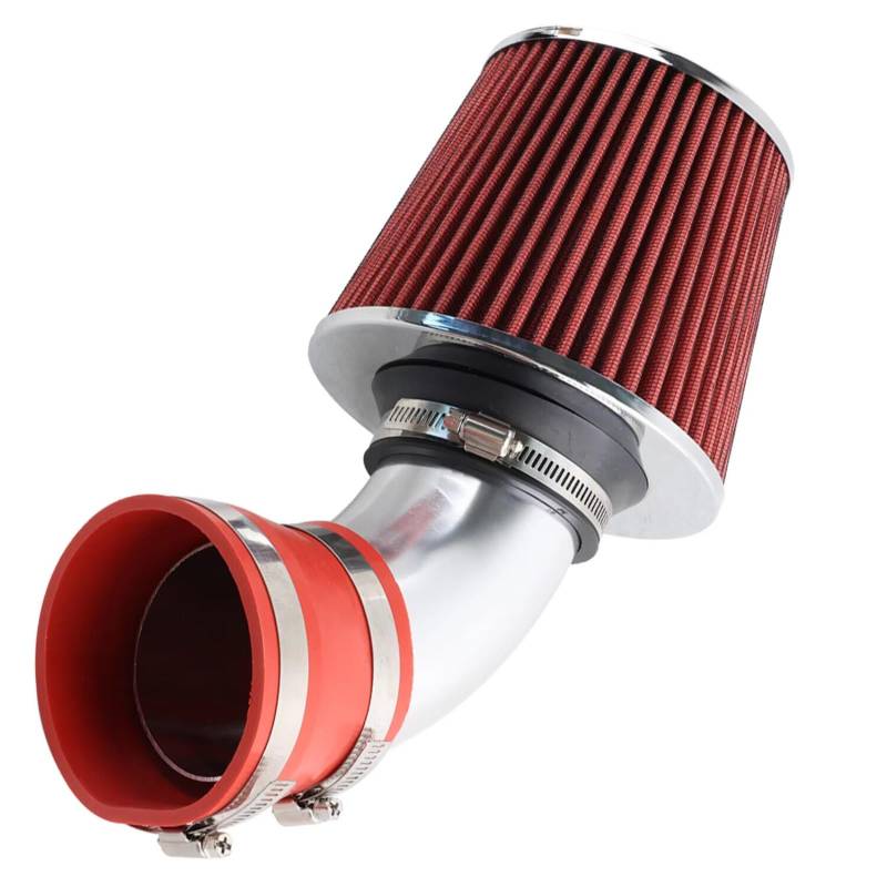 Ansaugschlauch Für E46 3er 1999-2005 323 325 328 330 Racing Short Ram Air Intake Filter Kit Lufteinlassschlauch(B) von Avfpra