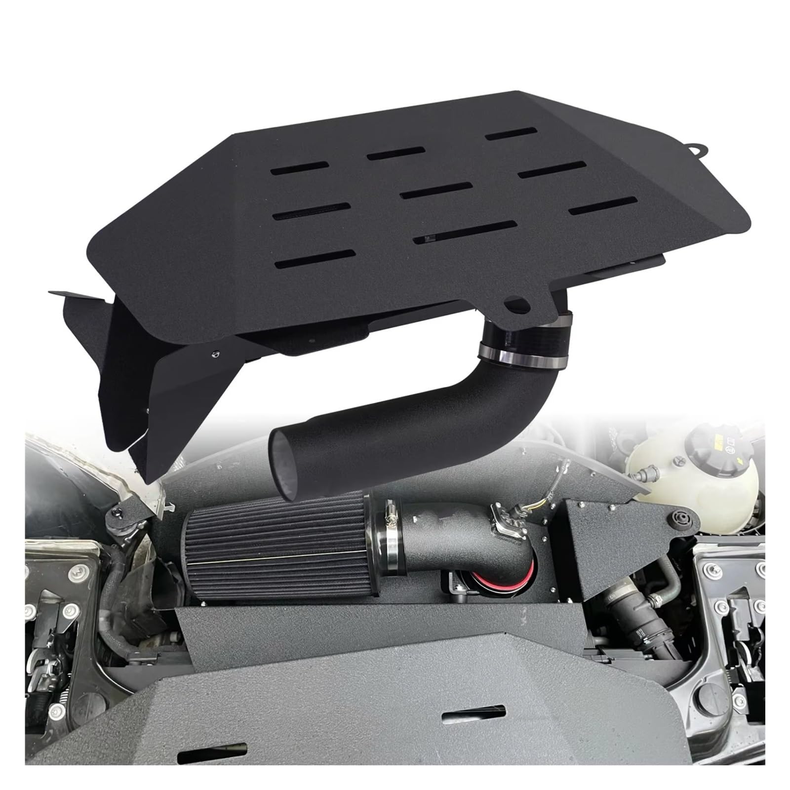 Ansaugschlauch Für N20 Motor F20 F21 F30 F31 125i 220i 228i 320i 328i 420i 428i 2,0 T Cold Air Intake Rohr Kit für Mit Luftfilter Auto Lufteinlassschlauch von Avfpra