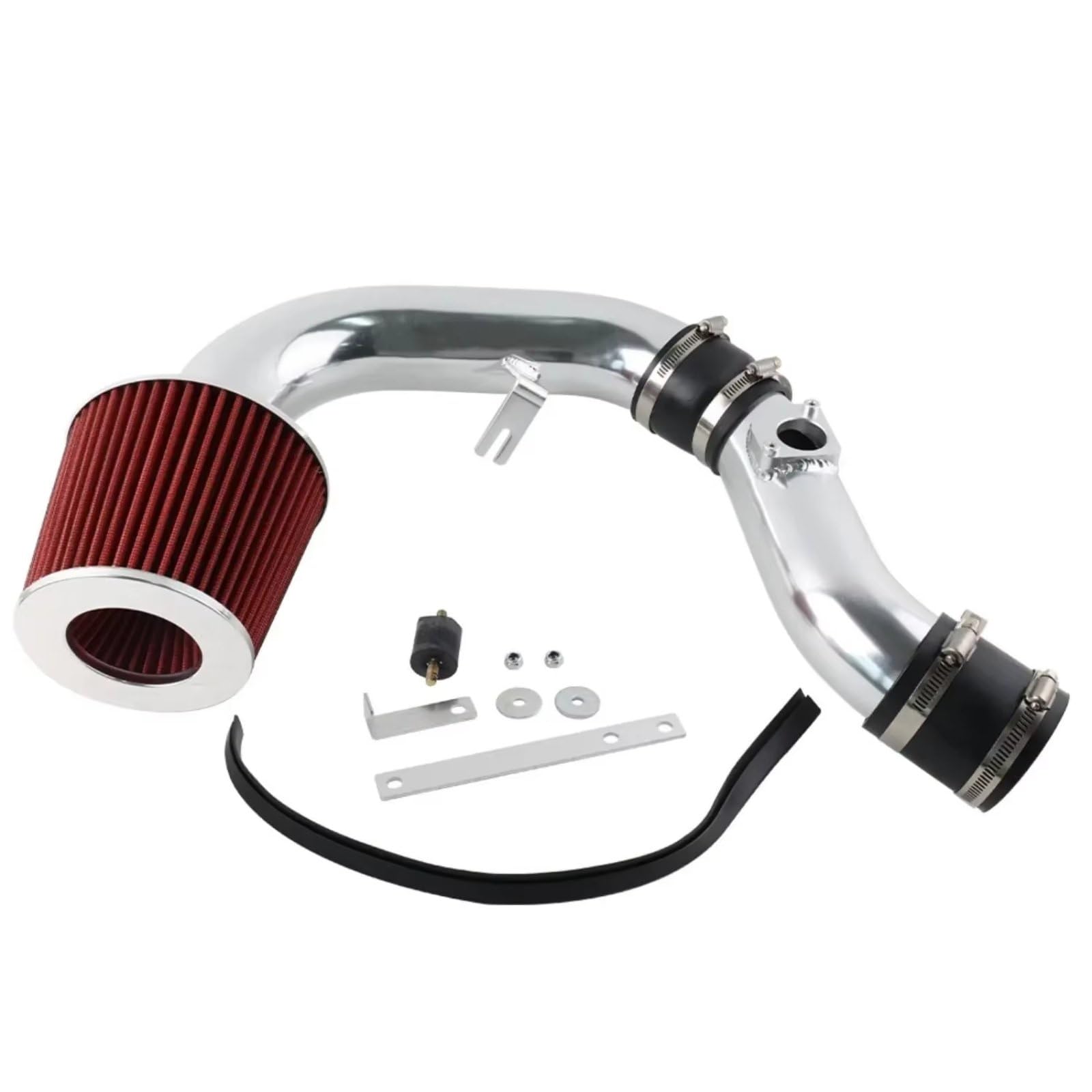 Ansaugschlauch Für Subaru Für Impreza Für WRX STI 2.0L 2.5L 02-07 Cold Air Intake Induction Kit Lufteinlassschlauch von Avfpra