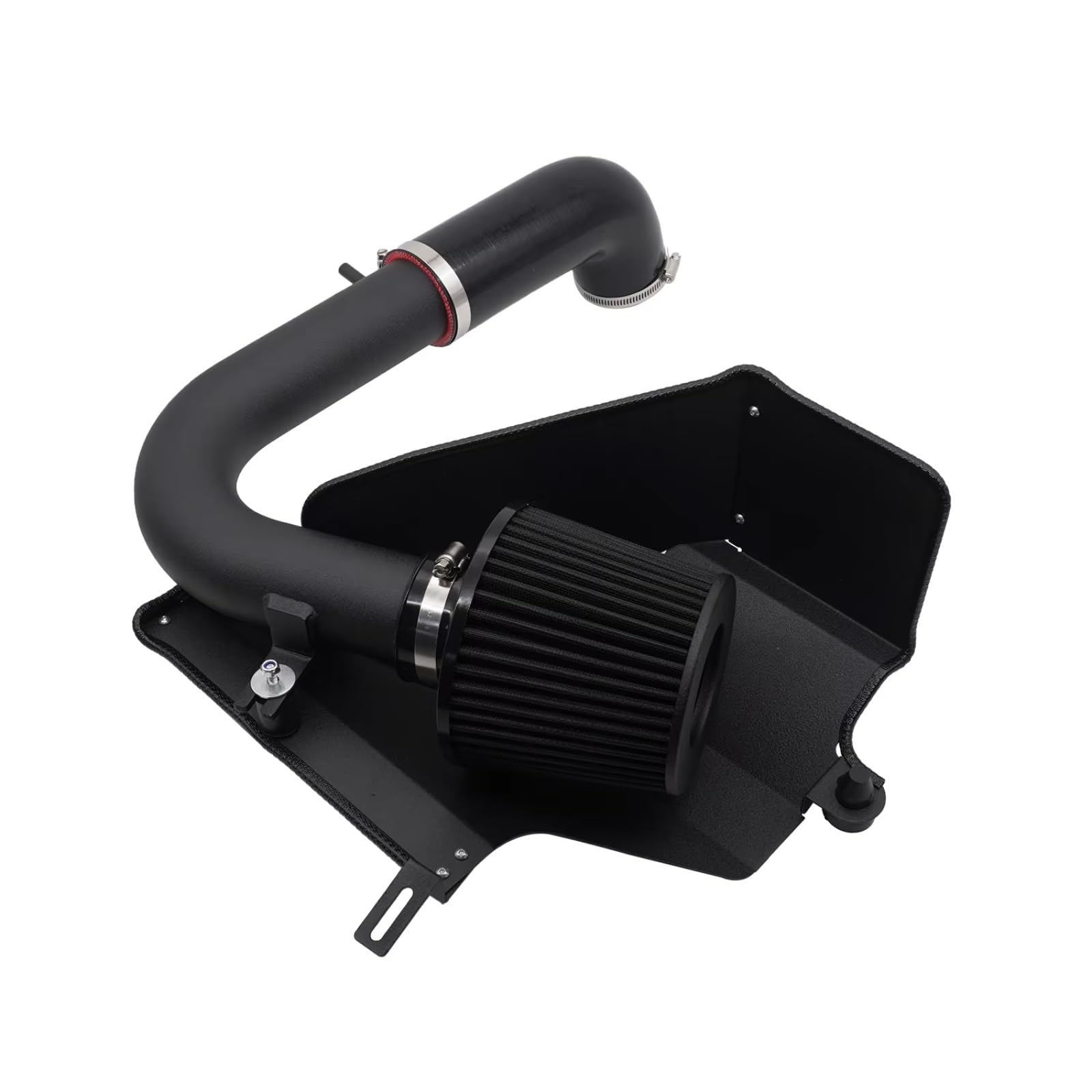 Ansaugschlauch Für VW Für Golf Für GTI Für MK7 EA211 1,2 1,4 Motor Für Passat Für Jetta Mit High Flow Luftfilter Cold Air Intake Kit Rohr Lufteinlassschlauch von Avfpra