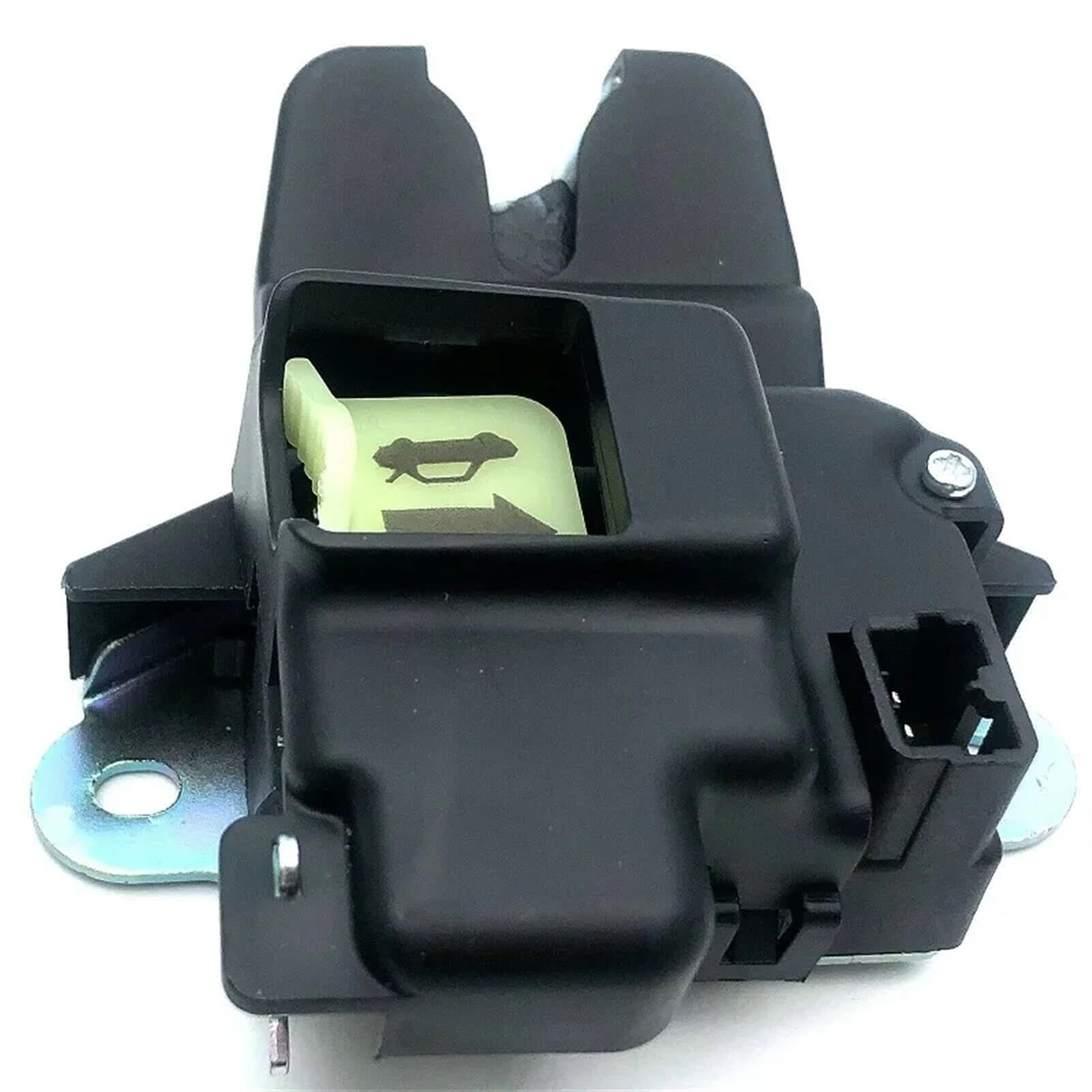 Auto Heckklappenschloss Für Hyundai Für Elantra Limousine 2011-2016 Coupe 2013-2014 Auto Heckklappe Trunk Latch Heckklappe Schloss Mit Antrieb 812303X010 81230-3X010 Heck Hecktürschloß von Avfpra