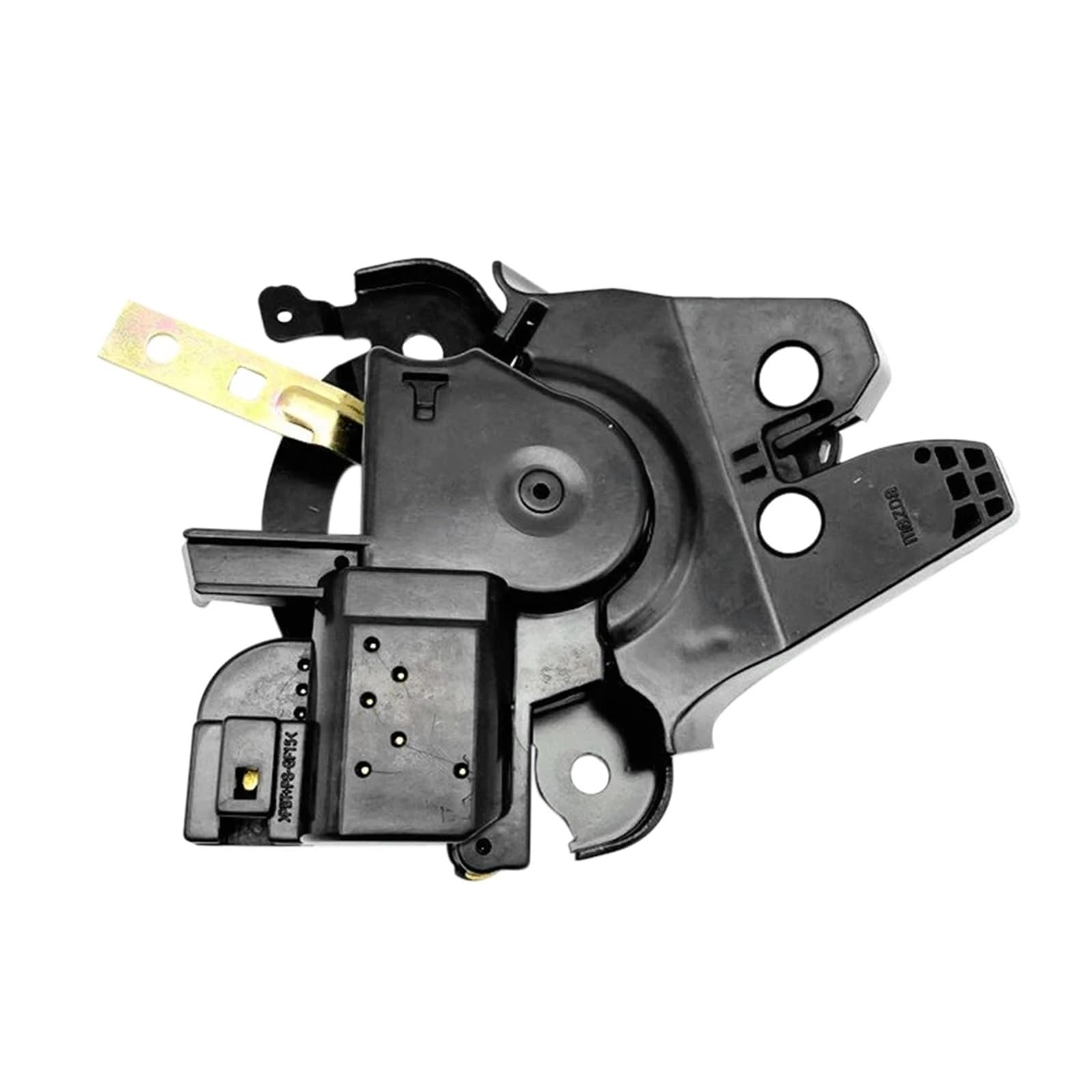 Auto Heckklappenschloss Für Mazda 6 GH 2008 2009 2010 2011 2012 Auto Heckklappe Trunk Latch Deckel Entriegelung Antrieb Controller GV7E-56-820 Heck Hecktürschloß von Avfpra