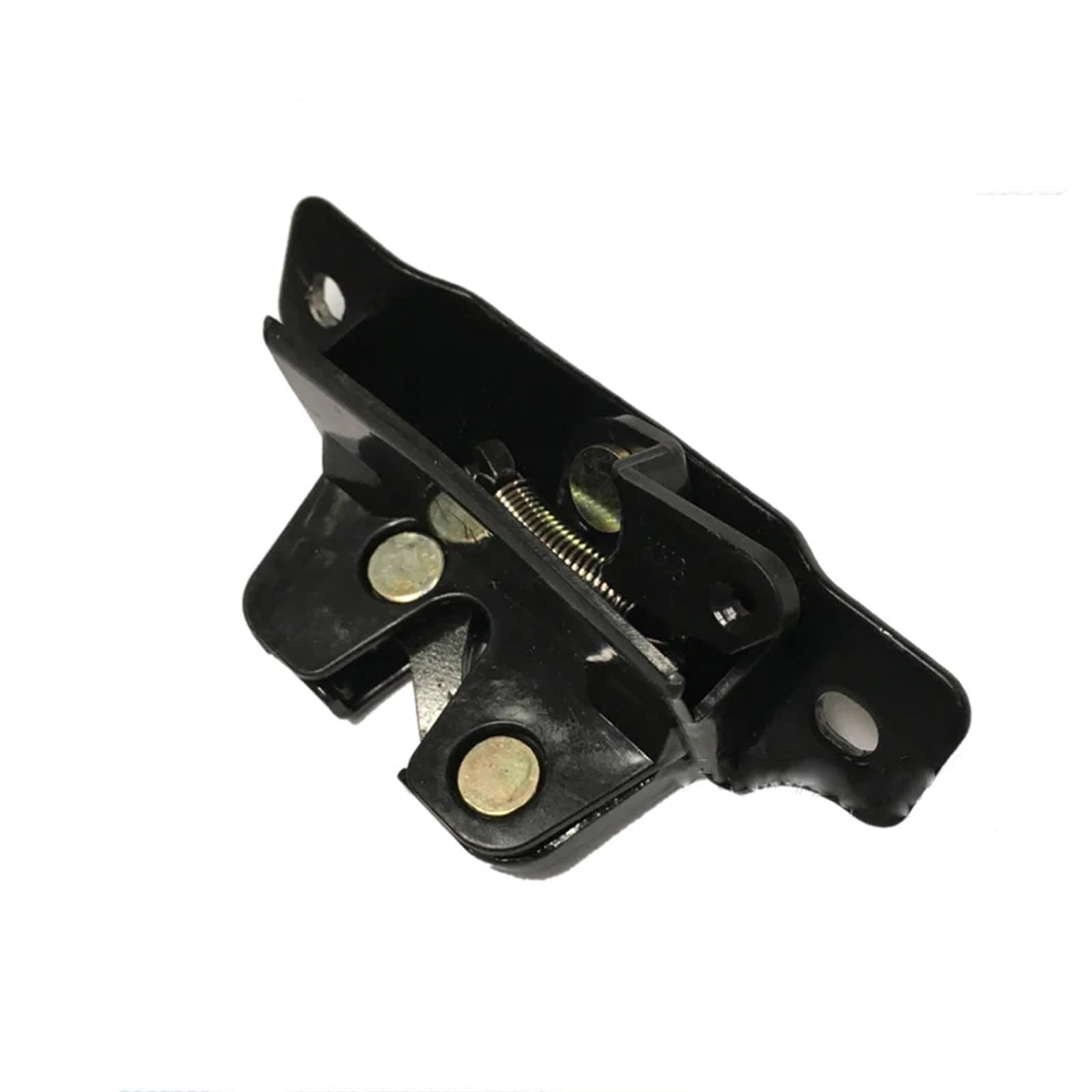 Auto Heckklappenschloss Für PEUGEOT 206 207 Für CITROEN C2 Hinten Stamm Schlösser Deckel Locking Latch Heckklappe Lock Einheit Heck Hecktürschloß(Lock block) von Avfpra