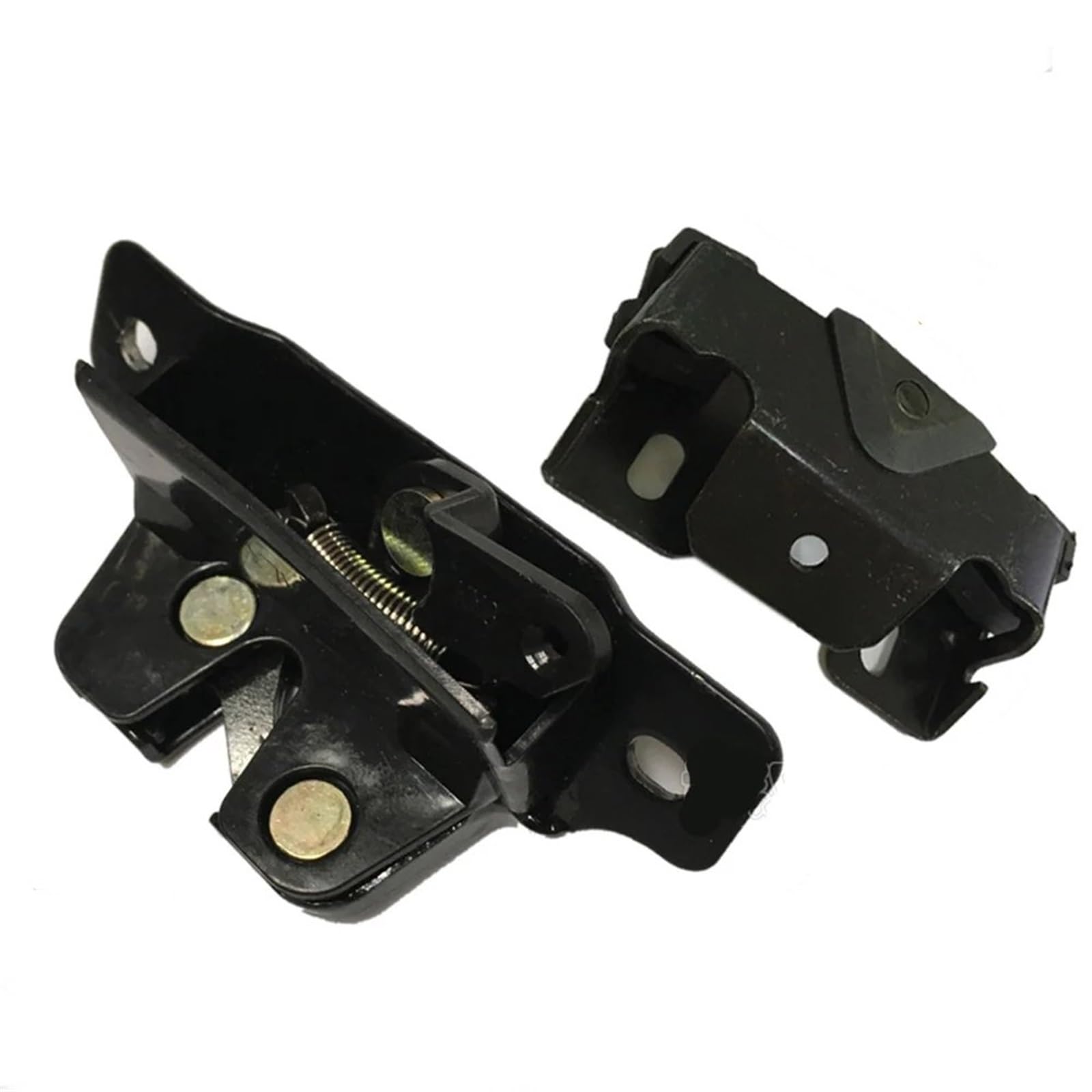 Auto Heckklappenschloss Für PEUGEOT 206 207 Für CITROEN C2 Hinten Stamm Schlösser Deckel Locking Latch Heckklappe Lock Einheit Heck Hecktürschloß(Lock catch block) von Avfpra