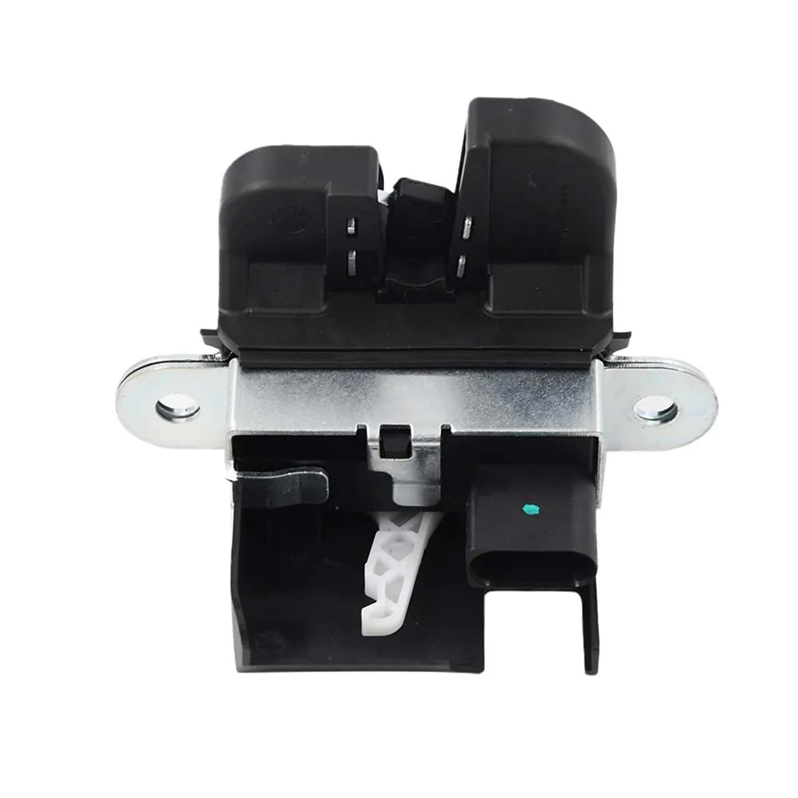 Auto Heckklappenschloss Für VW Für GOLF Für POLO Für Tiguan Für Passat 2001-2024 Hinten Trunk-Boot Deckel Lock Latch 1K6827505E 5K0827505A 5M0827505E Heck Hecktürschloß von Avfpra