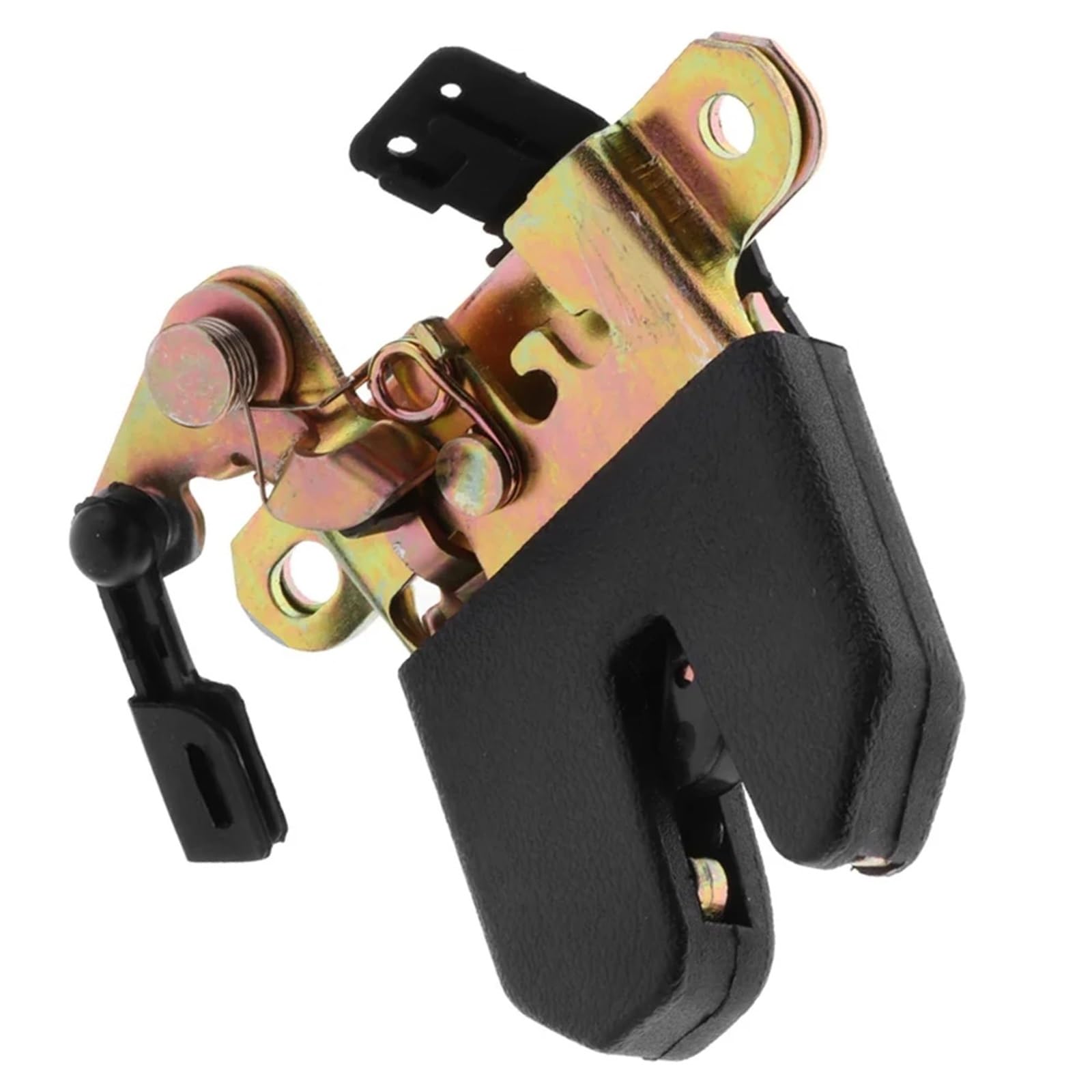 Auto Heckklappenschloss Für VW Für Jeeta Für Bora 1999-2005 Für Polo 2007-2012 Heckklappe Trunk Latch Lock Antrieb 1J5 827 505 1J5827505 Heck Hecktürschloß von Avfpra