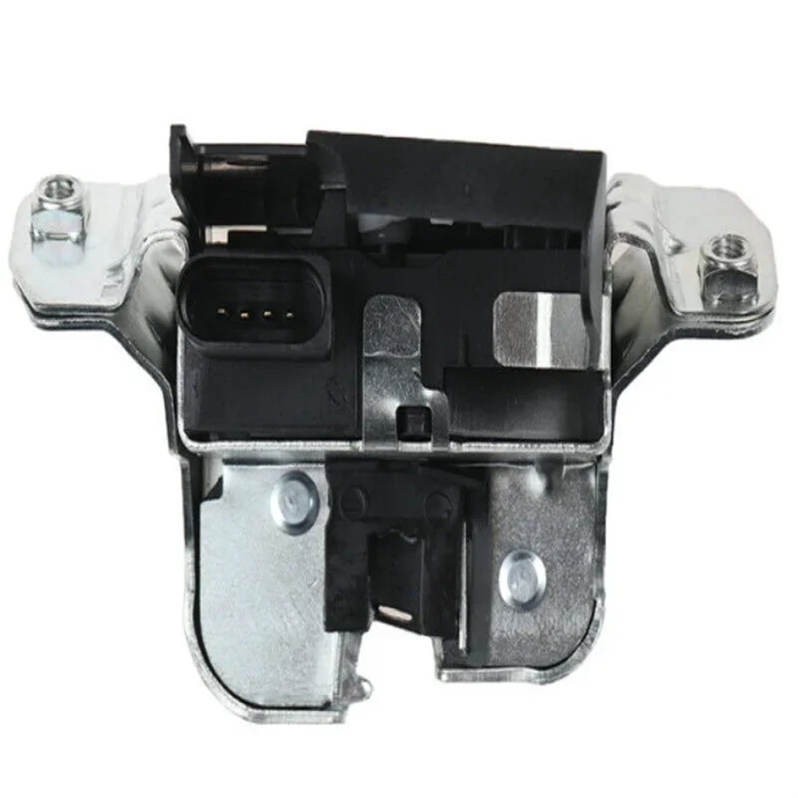 Auto Heckklappenschloss Für VW Für Sharan 7N 7N1 7N2 2010-2020 Für Touareg 7P5 7P6 2010-2018 Hinten Trunk-Boot Deckel Lock Block Latch Antrieb 7P0827505 7P0827505G Heck Hecktürschloß von Avfpra