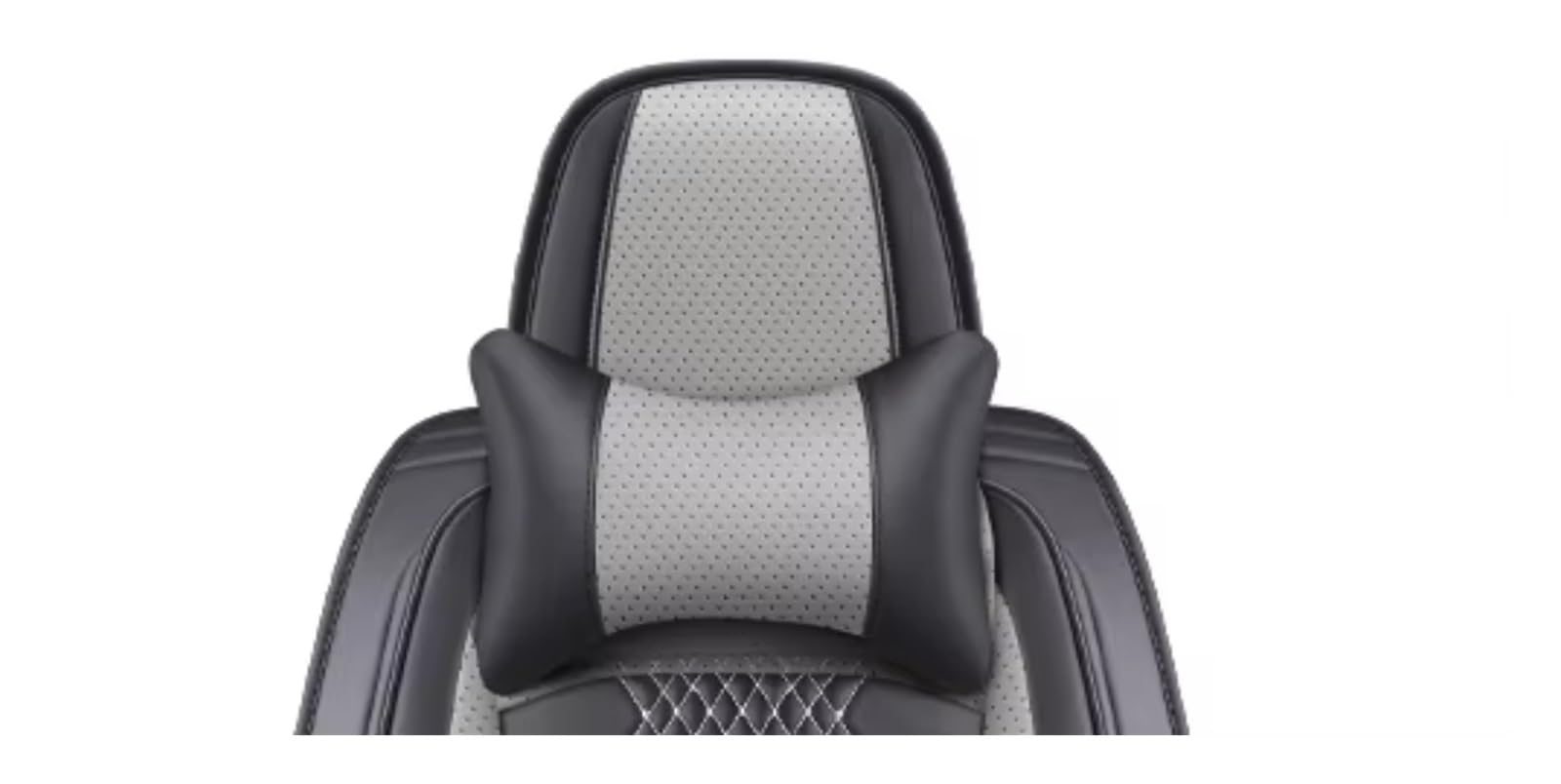 Autositzbezüge Für Alle Modelle Für Land Für Cruiser Für Prado Für Yaris Für Venza Für Prius Für Camry Auto Sitz Abdeckung Sitzbezüge Auto(A 1 headrest) von Avfpra