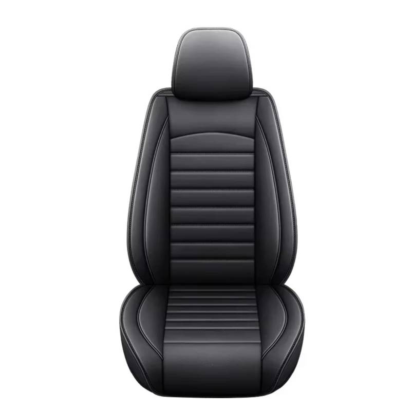 Autositzbezüge Für Benz Alle Automodelle E-KLASSE W210 W212 W213 C207 C238 Autozubehör Vollständige Abdeckung Autositzbezug Sitzbezüge Auto(A Black 1 Seat) von Avfpra