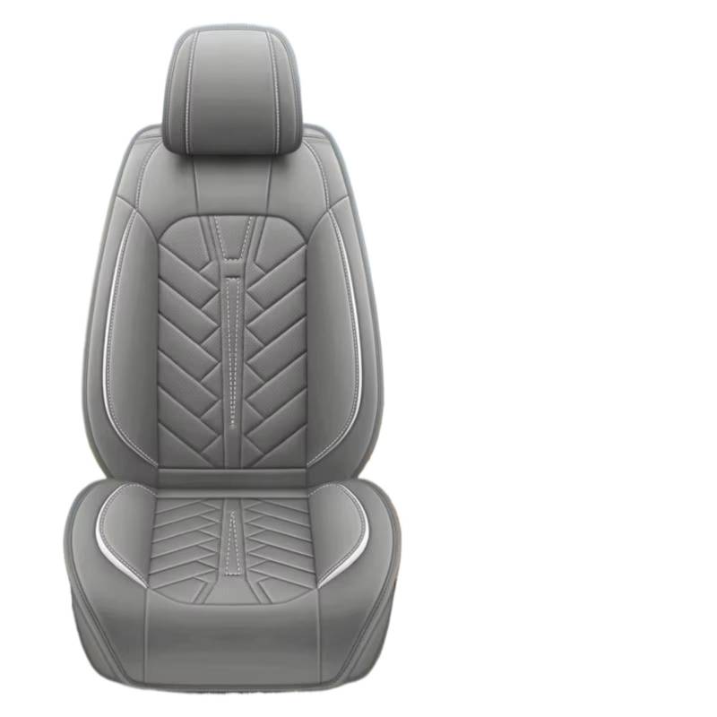 Autositzbezüge Für Captur Für Logan Für Kadjar Für Trafic Für Scenic Für Armlehne Für Megane Auto Sitzbezug Sitzbezüge Auto(Grey) von Avfpra