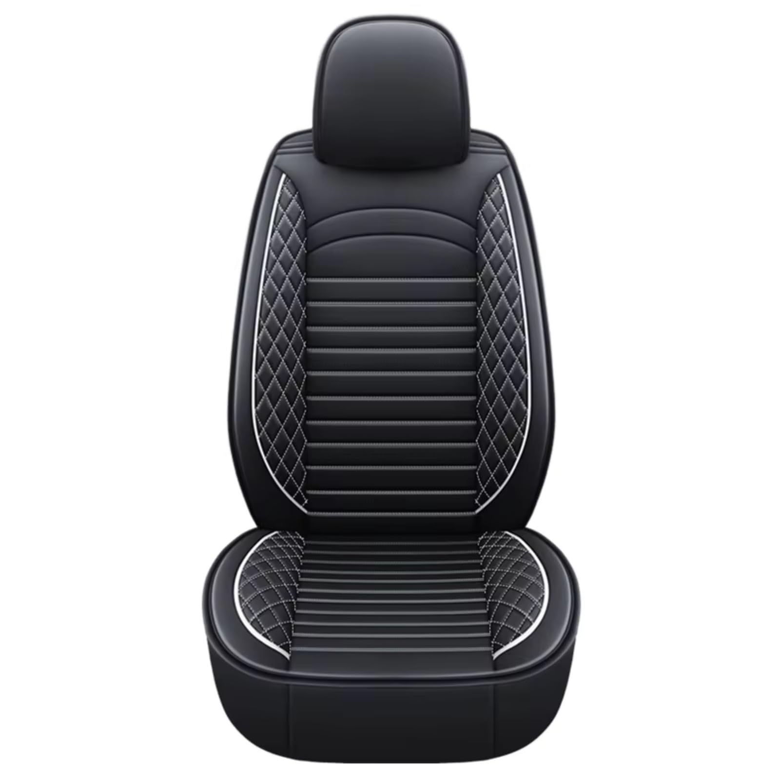 Autositzbezüge Für Dodge Für Journey Für Caliber Für Ladegerät Universal Accesorios Autositzbezüge Sitzbezüge Auto(B only one seat) von Avfpra