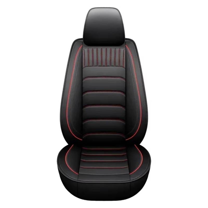 Autositzbezüge Für E39 E60 Autozubehör Innendetails Pu-Leder-Autositzbezug Sitzbezüge Auto(A The Driver 1 seat) von Avfpra